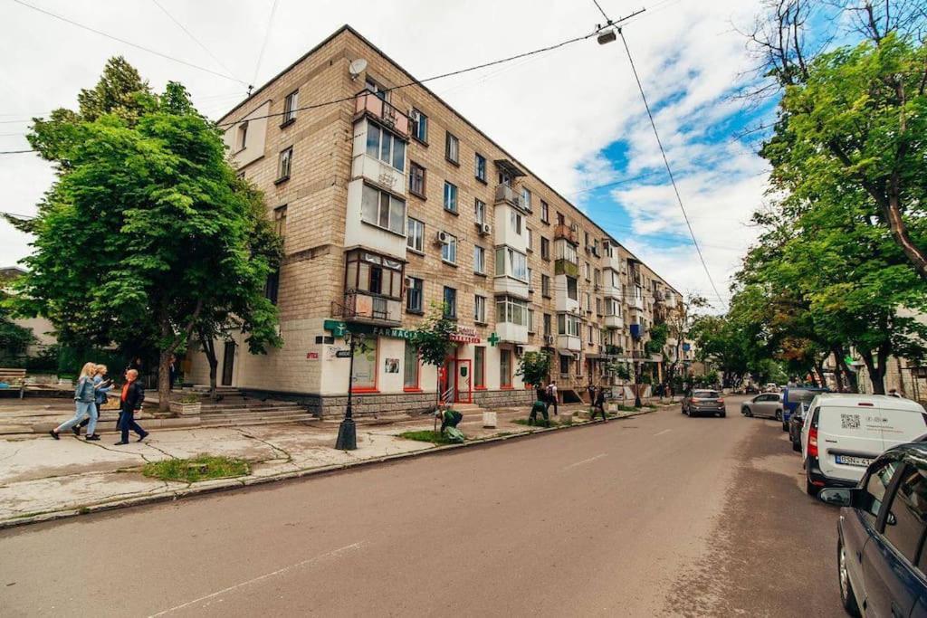 Very Stylish Apartament In Middle Of City. Chişinău Esterno foto