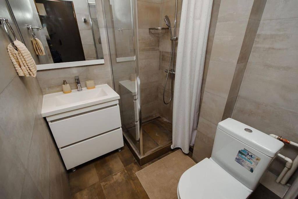 Very Stylish Apartament In Middle Of City. Chişinău Esterno foto